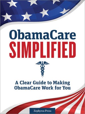 cover image of ObamaCare Simplified